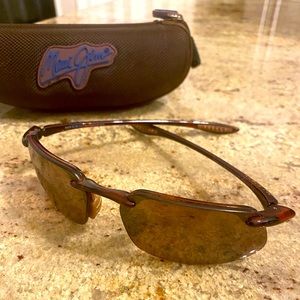 Maui Jim polarized Kanaha sunglasses